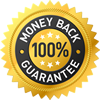 100% Money Back Guarantee