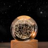 UnusualStandout Personalized Constellation Lamp