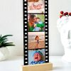 UnusualStandout Personalized Memory Film Acrylic Stand