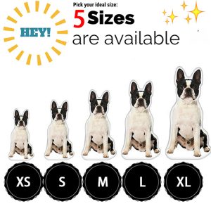 UnusualStandout Personalized Pet Photo Pillow