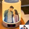 UnusualStandout Personalized Photo Night Light