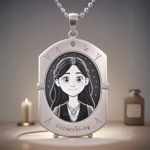 Photo Necklaces