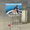 UnusualStandout #1 Personalized Anniversary Date Photo Gift