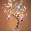 UnusualStandout #106 Personalized Easter Bunny Name Tree Light