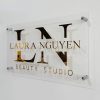 UnusualStandout #116 Personalized Custom Acrylic Signs