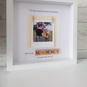 UnusualStandout #183 Personalized Mothers Day Photo Frame