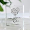 UnusualStandout #186 Personalised 21st Birthday Gift, Gift for Her/Daughter/Sister