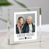 UnusualStandout #189 Personalized Best Friend Photo Keepsake Gift