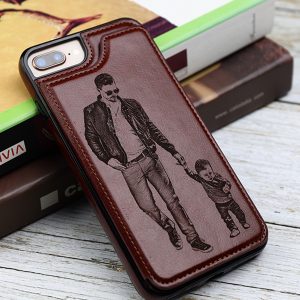 UnusualStandout #191 Personalized Photo Mobile Phone Case