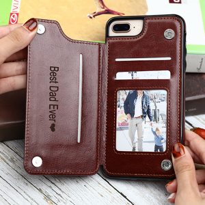 UnusualStandout #191 Personalized Photo Mobile Phone Case