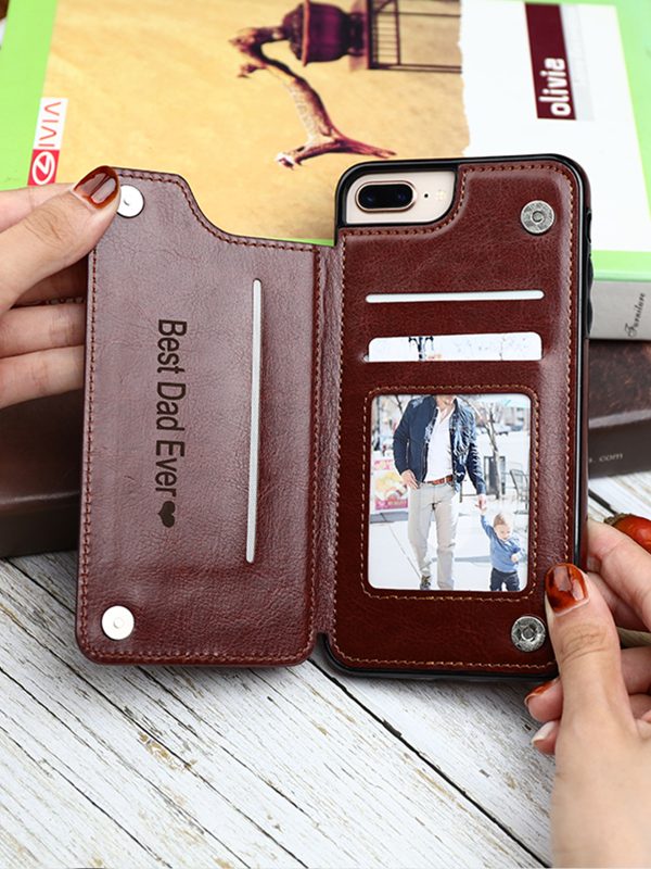 UnusualStandout #191 Personalized Photo Mobile Phone Case