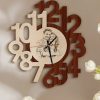 UnusualStandout #199 Personalized Engraved Photo Clock