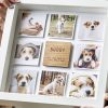 UnusualStandout #2 Personalized Custom Pet Photo Frame