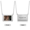 UnusualStandout #43 Personalized Movie Picture Necklace