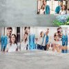 UnusualStandout #488 Custom LOVE Acrylic Photo 4 Piece Set