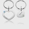 UnusualStandout #596 personalized Couples Jewelry Set