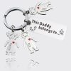 UnusualStandout #599 Custom Doll Keychain