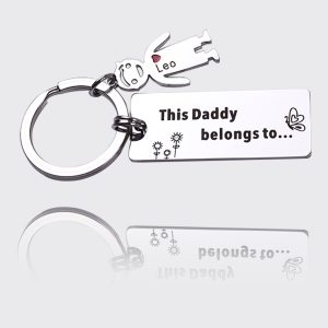 UnusualStandout #599 Custom Doll Keychain