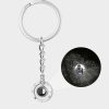 UnusualStandout #602 Personalized Photo Projection Keychain