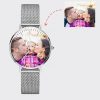 UnusualStandout #748 Personalized Watch Photo DIY Creative watch Fashion Waterproof