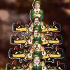 UnusualStandout #780 Personalized Family Photo Christmas Tree Ornaments